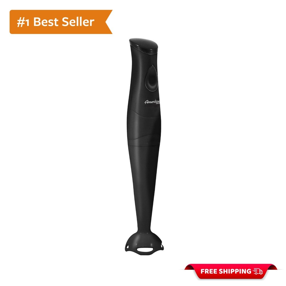 Multi-Purpose Electric Hand Blender - 150W, Dishwasher Safe for Easy Cleanup