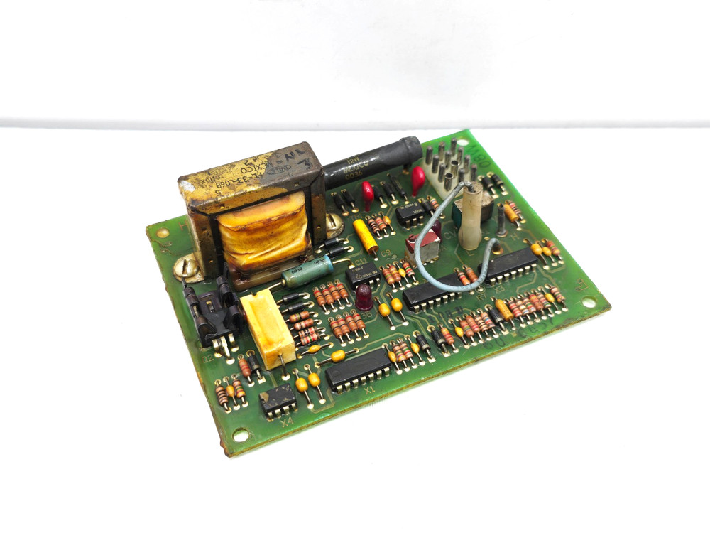 L5394-2 LINCOLN VARIABLE VOLTAGE PC BOARD ASSEMBLY