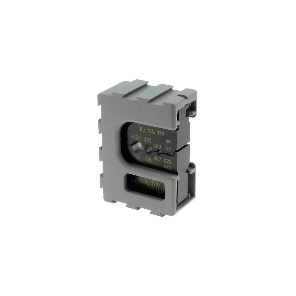 4300-3140 Crimping Jaws Usage: PR.MCT3149 PRESSMASTER