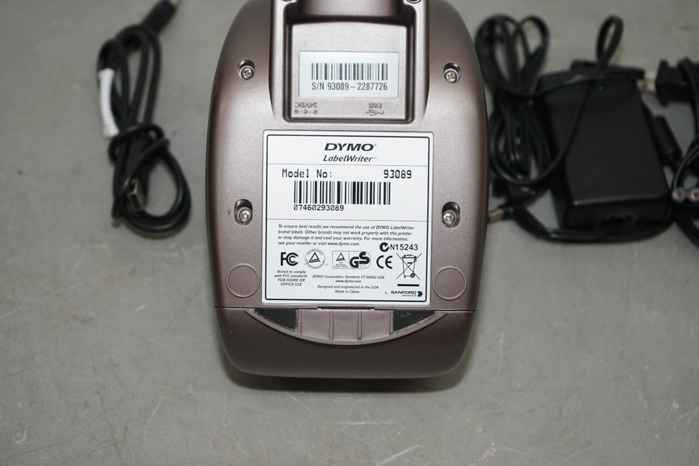 ^ Dymo 400 Thermal Label Printer 93089 #X4733