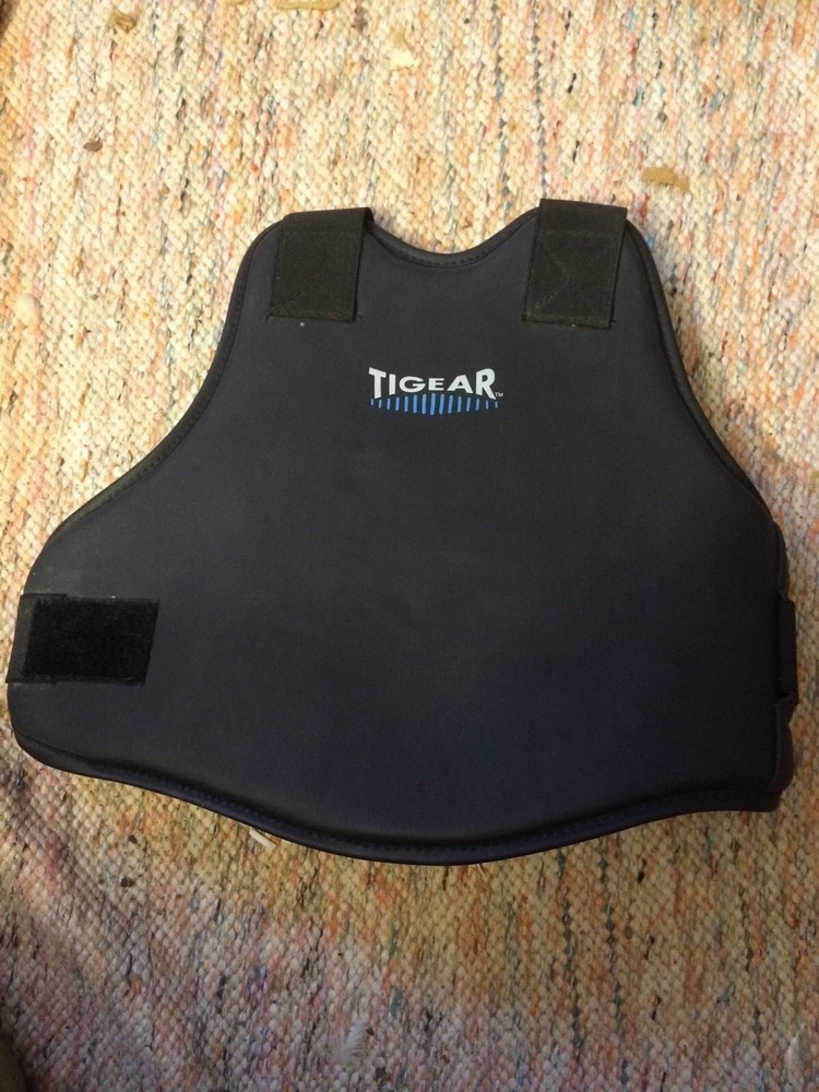 Tiger Schulmann TIGEAR Karate Gear