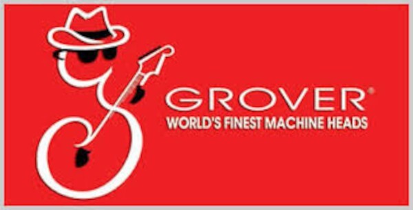 Grover GP1103 Perfect Guitar Nut (extension nut)