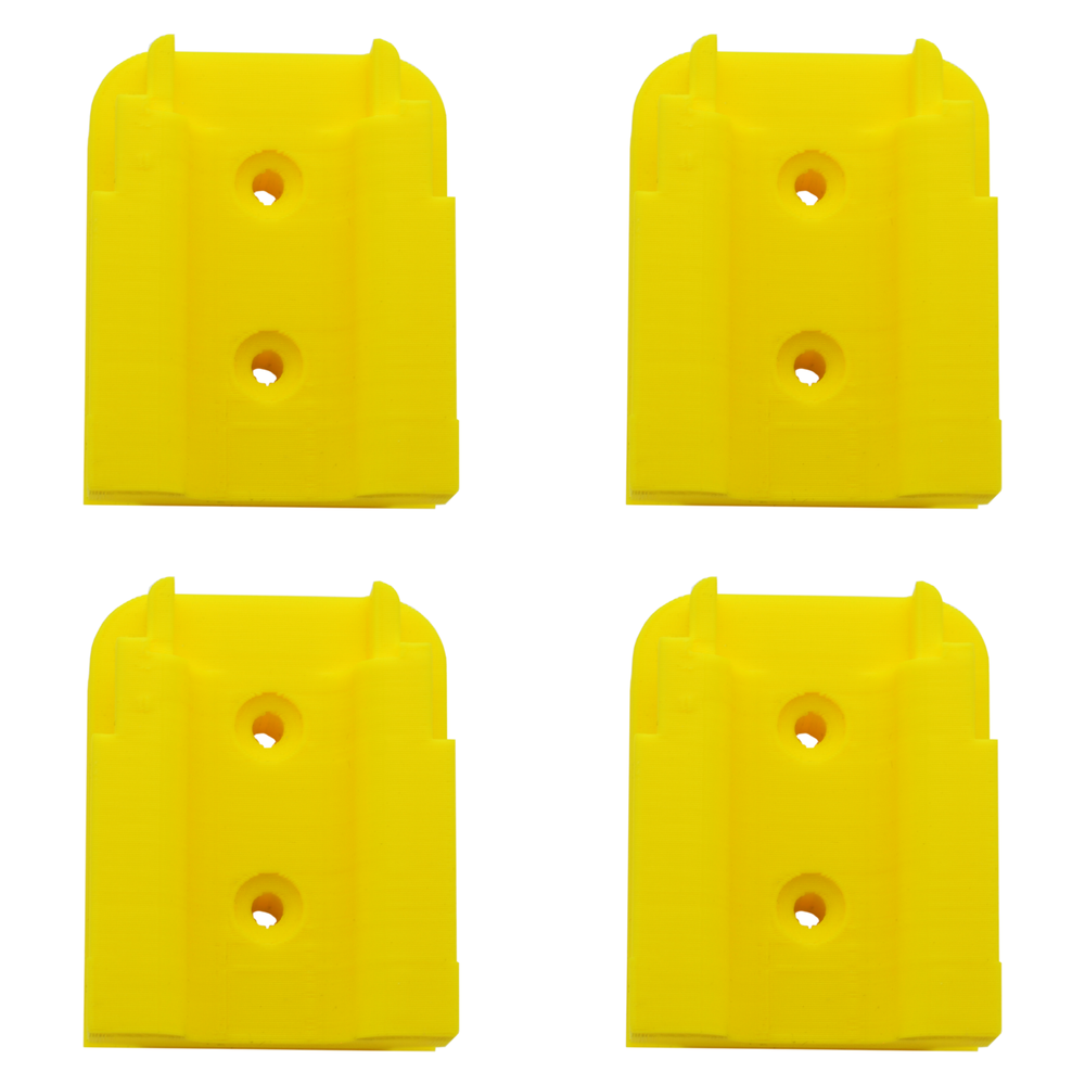 *4-Pack* Barnyard Intel XL Tool Holder for Dewalt 20v MAX