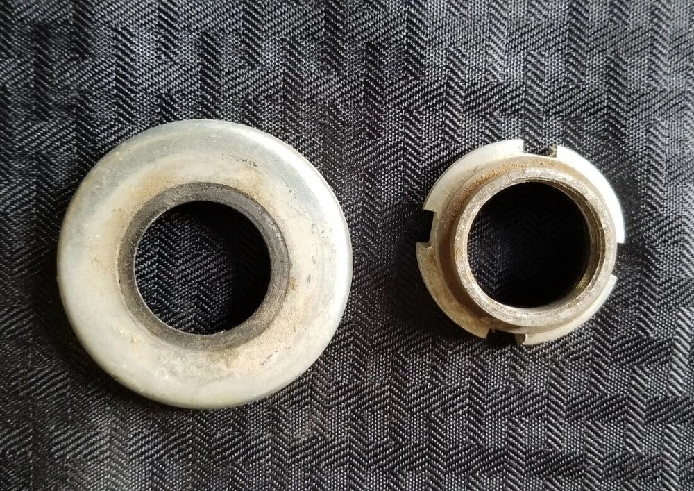 Yamaha YG5T Triple Tree Nuts ♻️