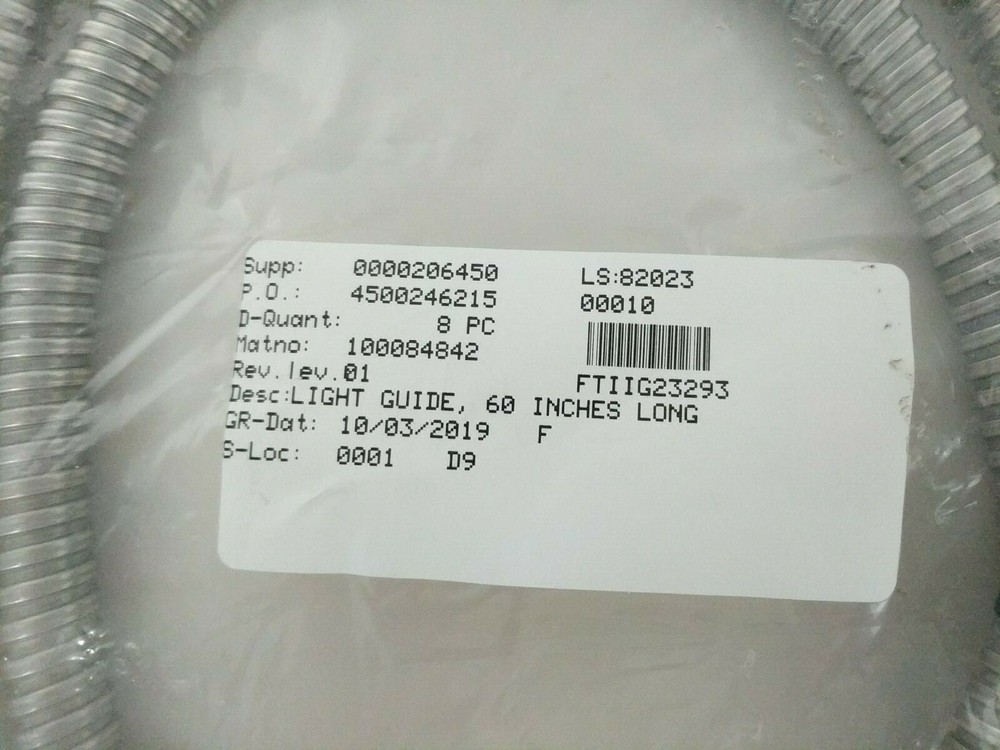 LIGHT GUIDE, 60 INCHES LONG