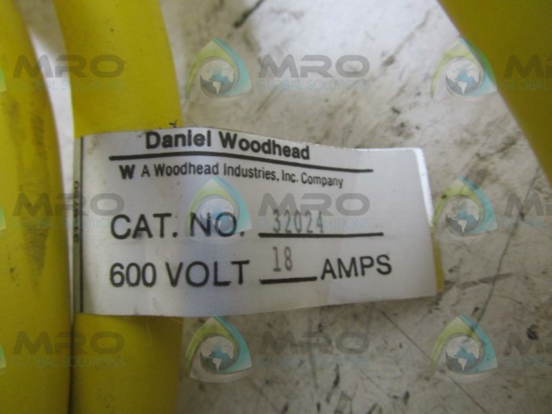 DANIEL WOODHEAD 32024 CABLE NSNP