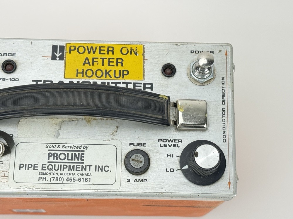 Metrotech 850 Transmitter
