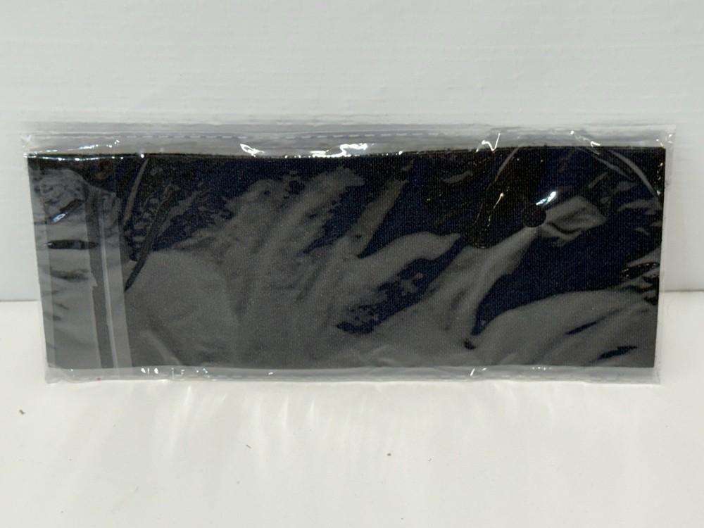 RESCUE Reflective Tactical Patch Hook Loop Vest Plate Carrier ID Badge