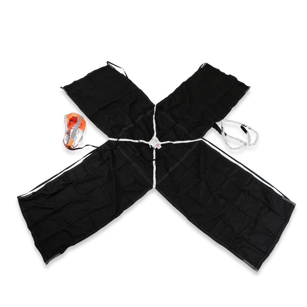 Simpson Parachute 42061BK;