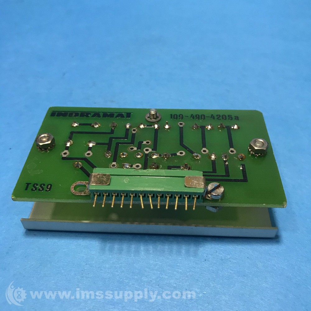 Indramat TSS9-X036 Servo Module USIP