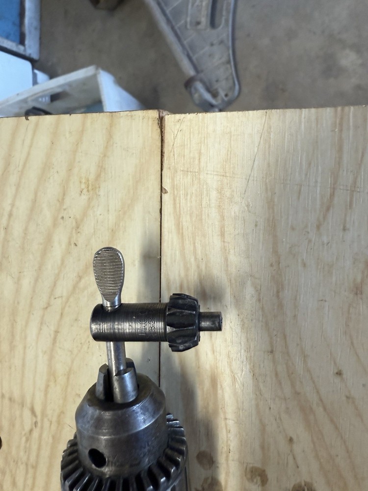 Chicago Pneumatic Jacob’s 3/8” Chuck Variable Speed Air Drill