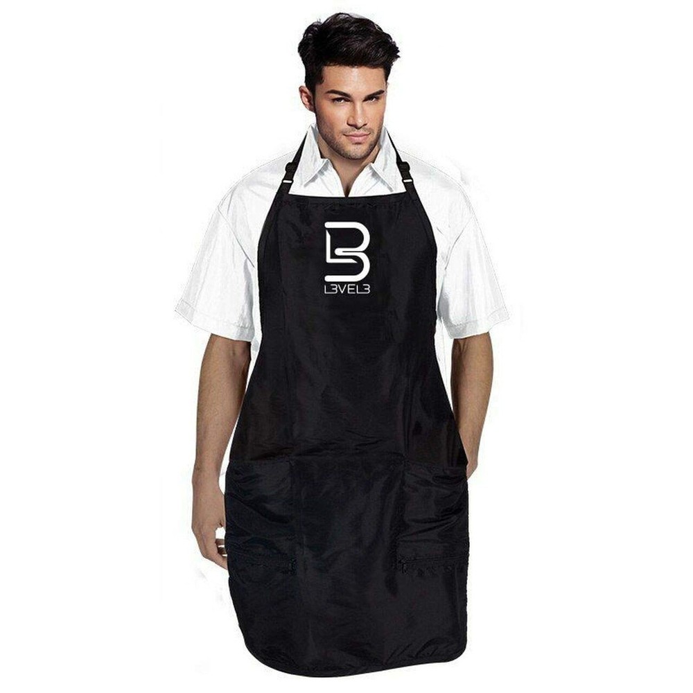 L3 Cape & Apron Kit - Universal Size - Comfortable with Adjustable Neck Closu...
