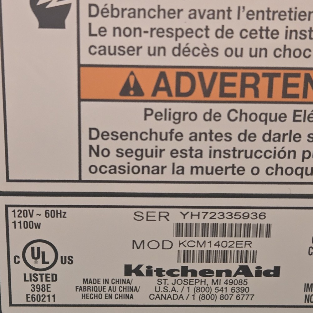 KitchenAid
