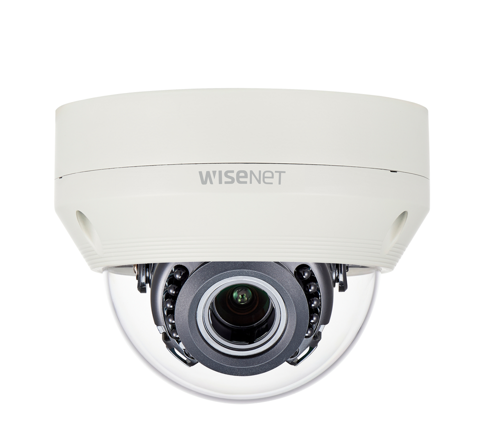 Hanwha Techwin AHD IR Vandal Dome, SCV-6085R