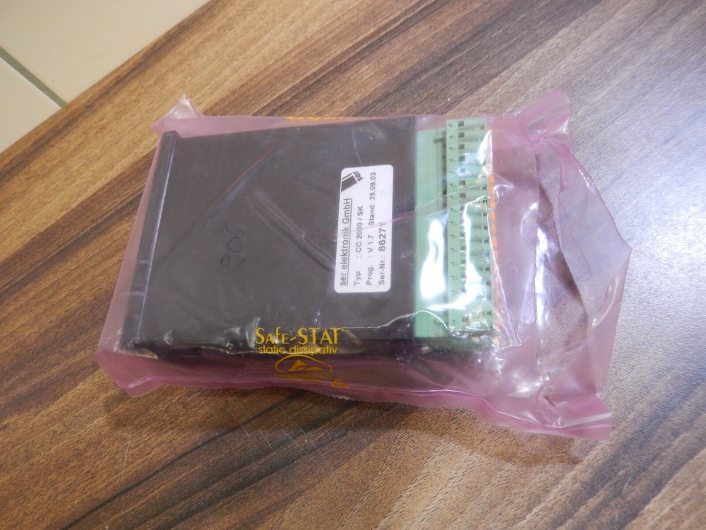 CC 2000/SK ser electronics -unused-