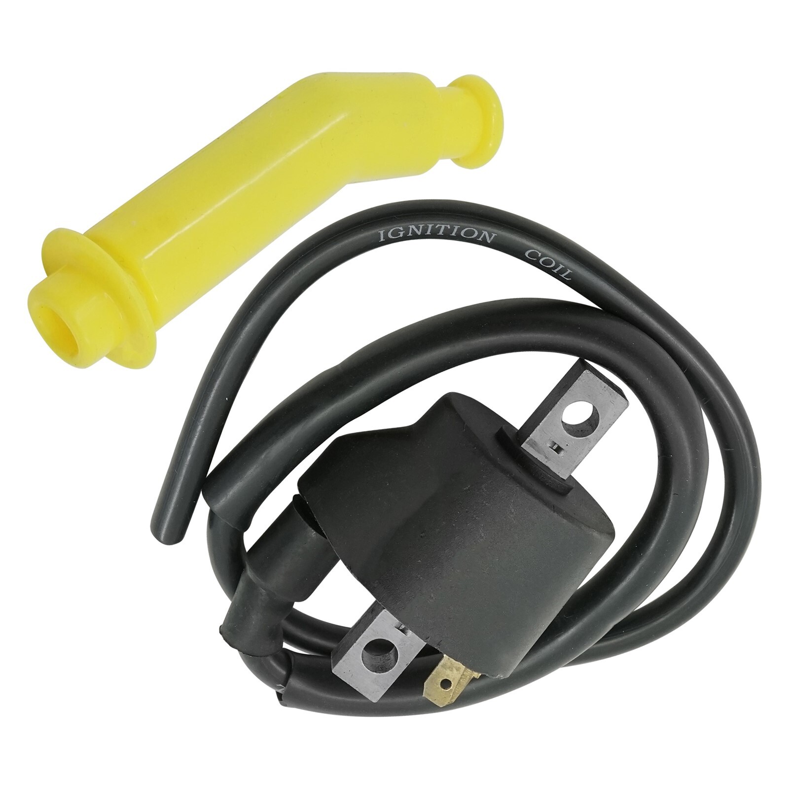 Caltric Ignition Coil And Cap For Honda Foreman 500 TRX500 ES 2005-2011