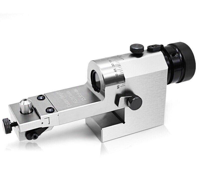KT50 Perspective Grinding Wheel Dresser Visual Optical Radius Angle Tool