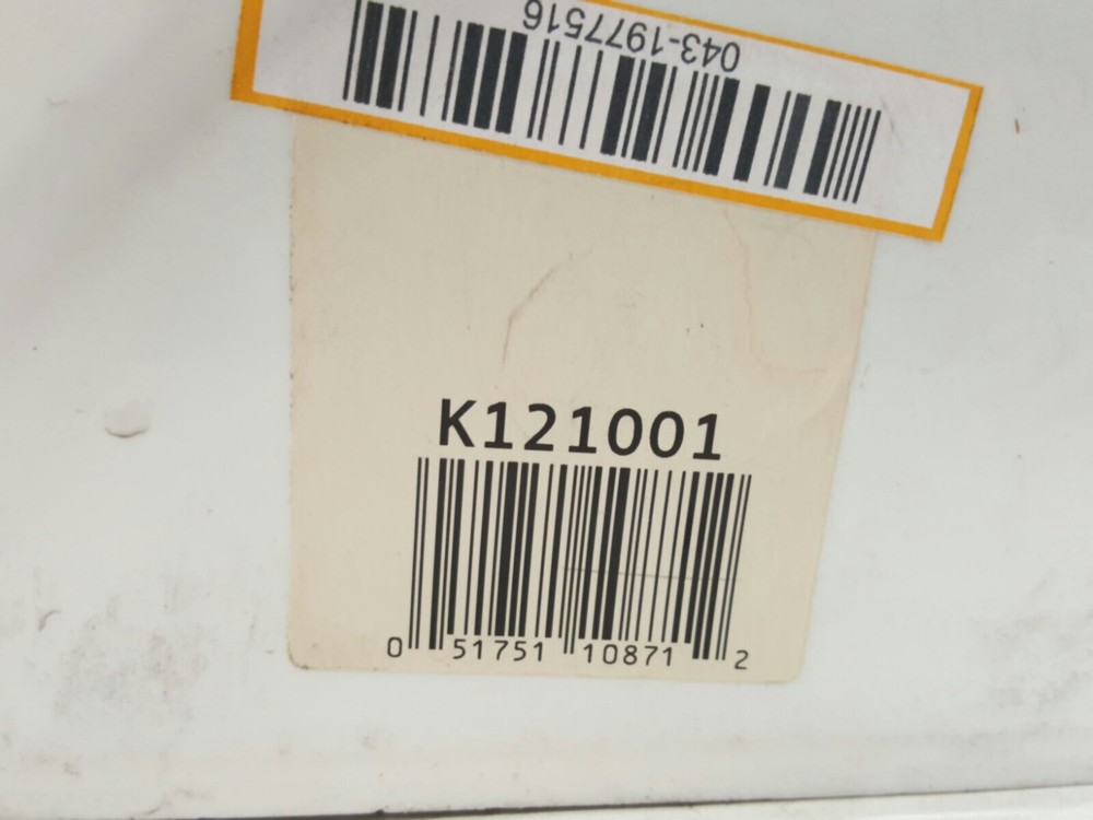 WERNER K121001 CONSTRUCTION/ MAINTENANCE KIT,BASIC,PASS-THRU BUCKLE HARNESS