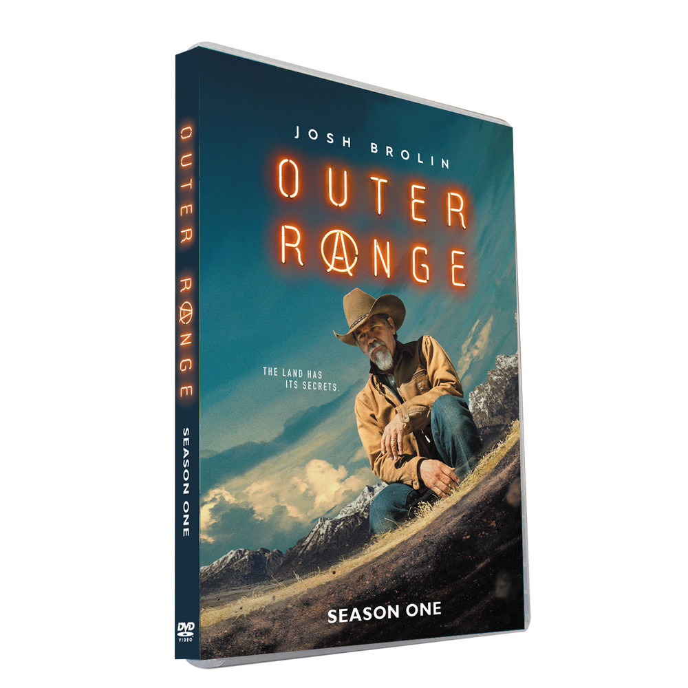 Outer Range Season 1: 2-D.V  New Sealed Box Set
