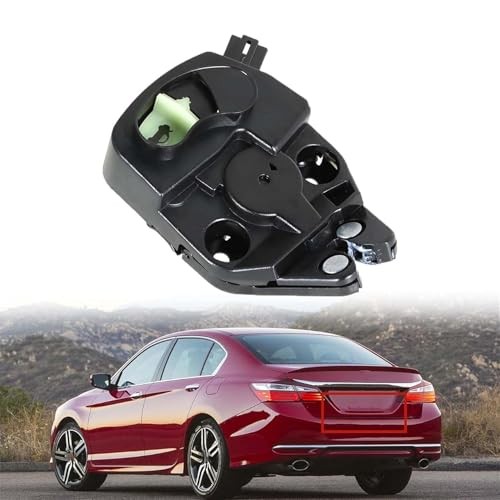 Trunk Latch Lock Assembly Power Lid Lock Actuator Replacement for 2013-2017