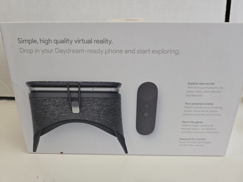 Daydream View VR Headset by Google
