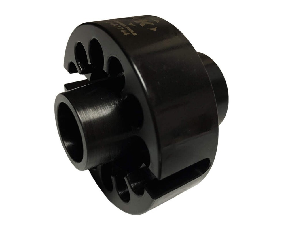 Jaguar ABS Rotor Nut Socket (206-066A and 206-066B)
