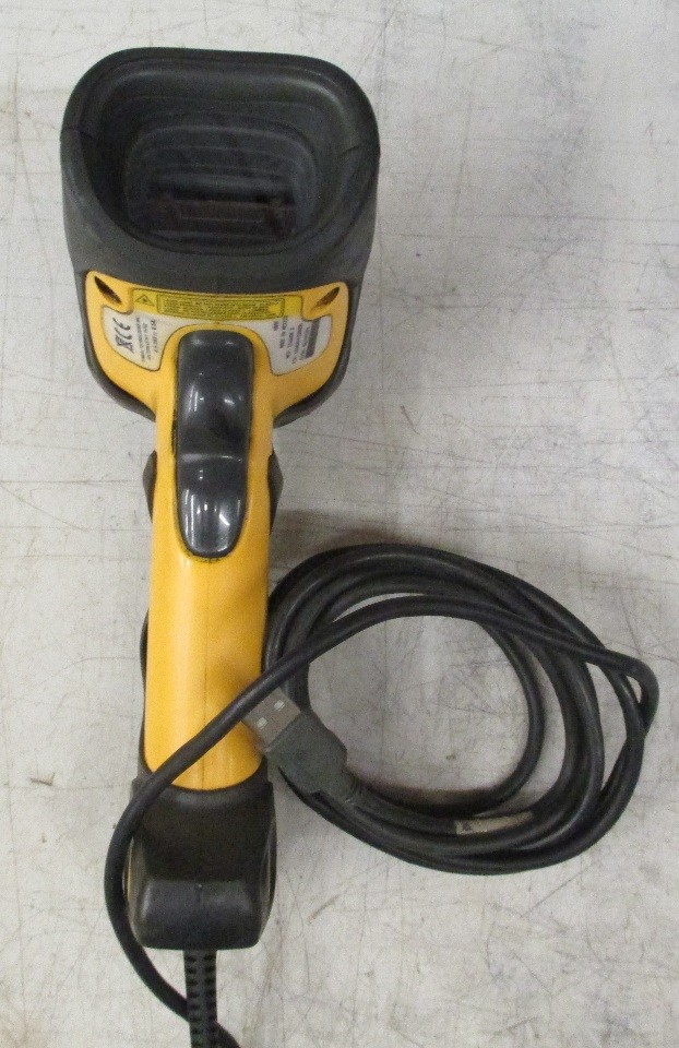 Symbol FZ LS3408-FZ200005 Bar Code Scanner