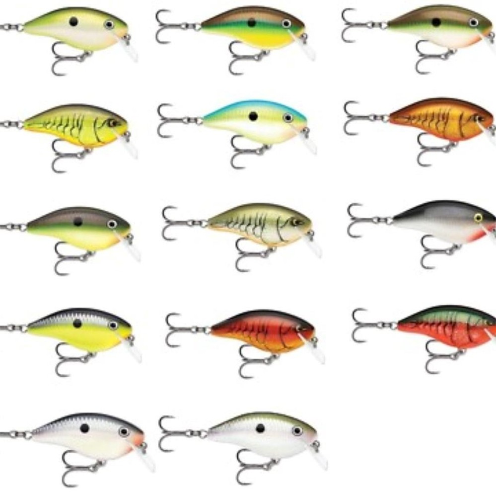 Rapala Ott's Garage Slim 6 Coosa Craw