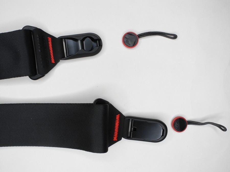 Peak Design 1 3/4" Camera Neck Strap w/ Quick Release Anchors