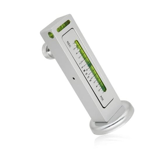 Adjustable Magnetic Gauge Tool, Wheel Camber Castor Strut Alignment Tool with