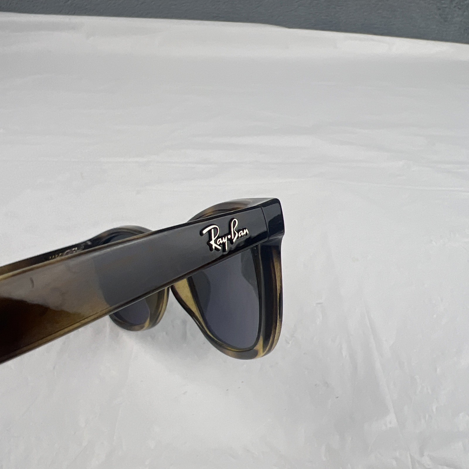 Ray-Ban RJ9052S 152/73 Kids Tortoise Wayfarer Sunglasses 48-16-130 Frames Only