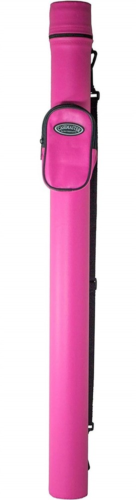 Casemaster Q-Vault Supreme Pink Cue Case