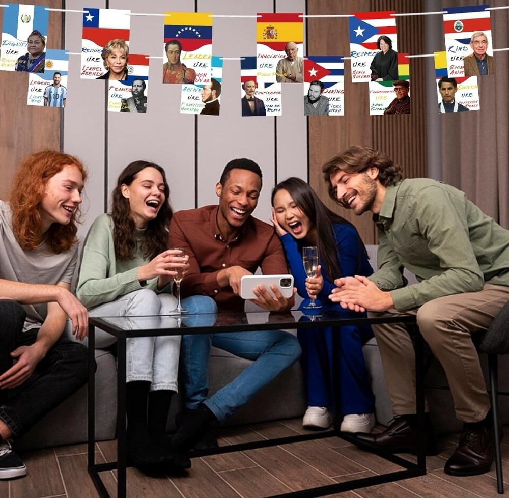 Hispanic Heritage Banner