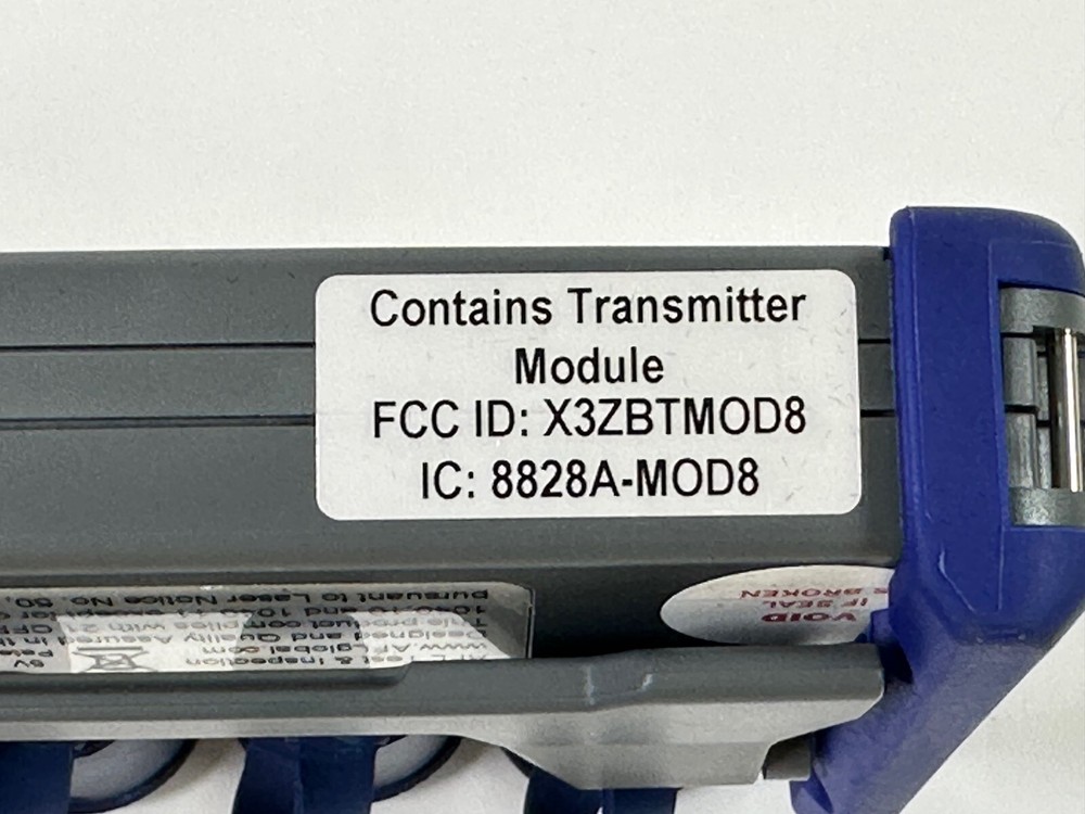 AFL FlexScan FS200-100B-P1-W1 Kit w/ Case FS200-100B-U