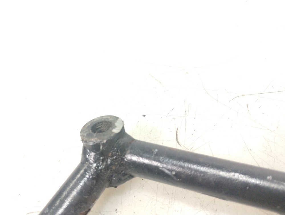 2009 Kawasaki Versys KLE650 Left Rear Subframe Mount Bracket