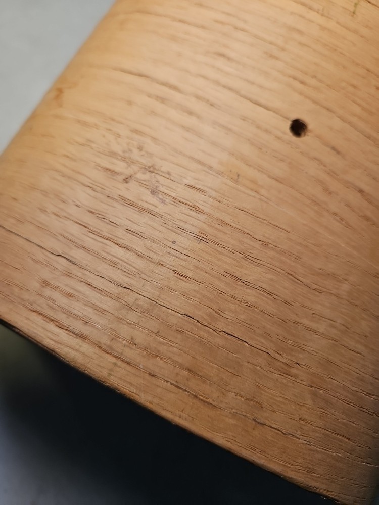 Edison Cylinder Phonograph Lid