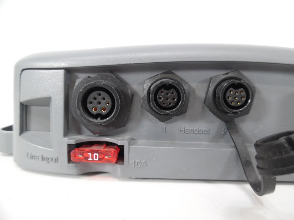 Raymarine RAY240 VHF Radio Replacement Transceiver - R49129 - E42001 *Tested!*