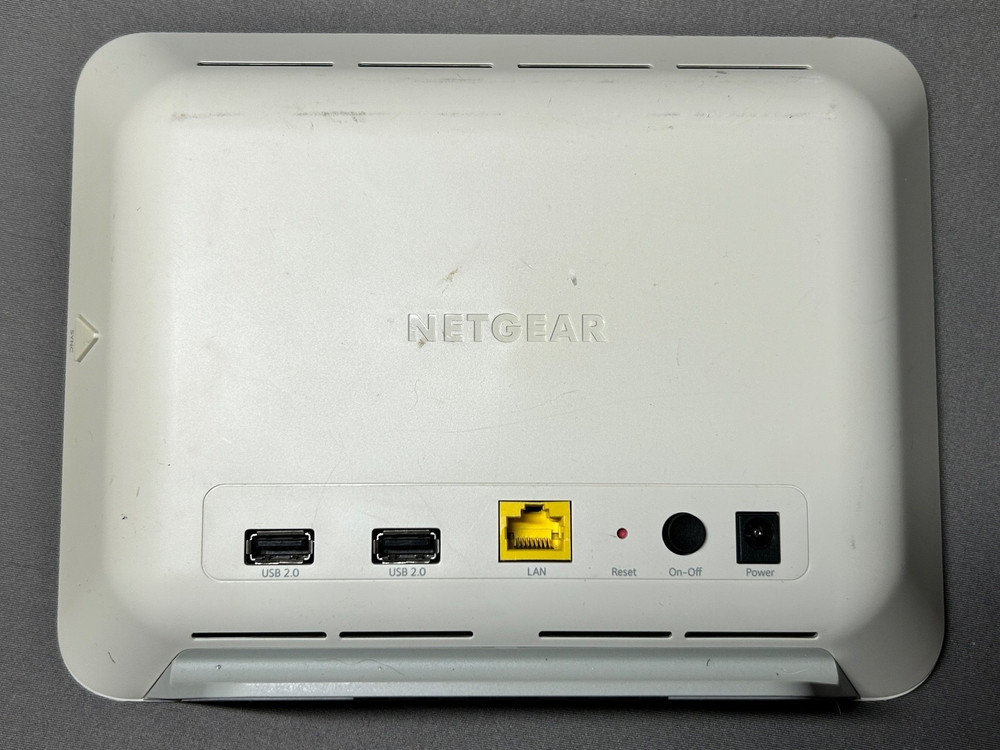 NETGEAR Arlo VMB3000 Base Station - Untested - No Power Adapter