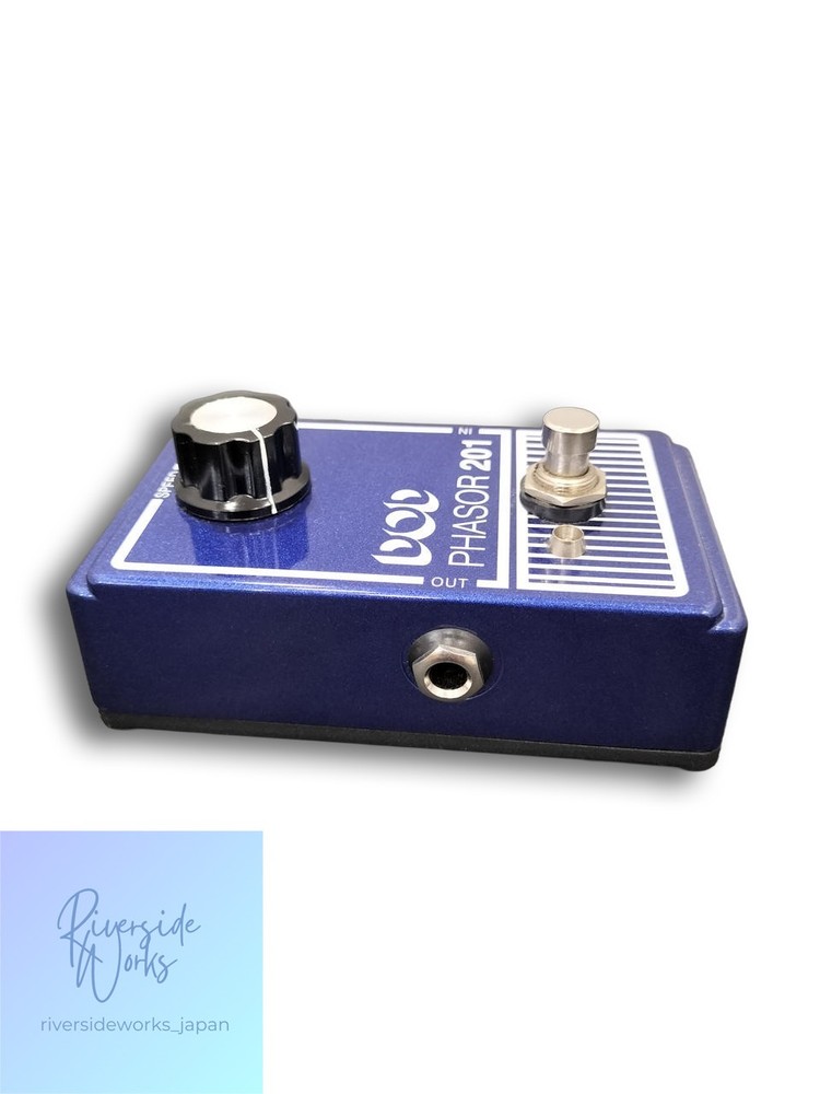 DOD Phasor 201 Guitar Effects Pedal JP