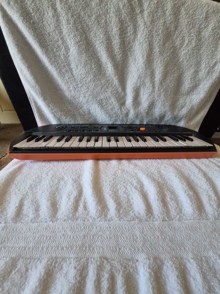 Casio SA-76 Piano Keybpard