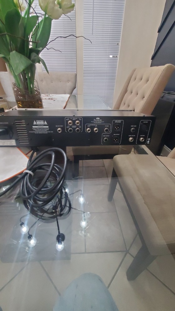 lot 2 Focusrite Voice Master Pro Mic Preamp Compressor Audio Interface