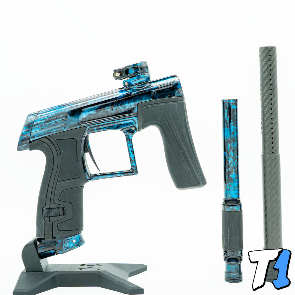 Planet Eclipse CS1.5 - Blue Acid Wash