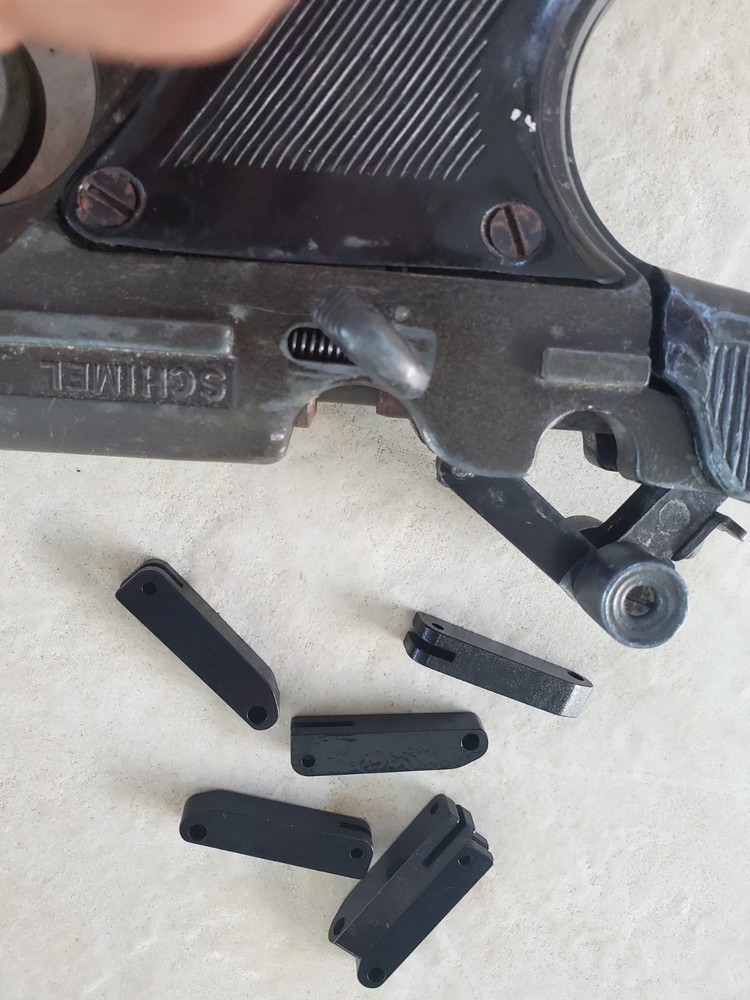 Schimel Cocking Link