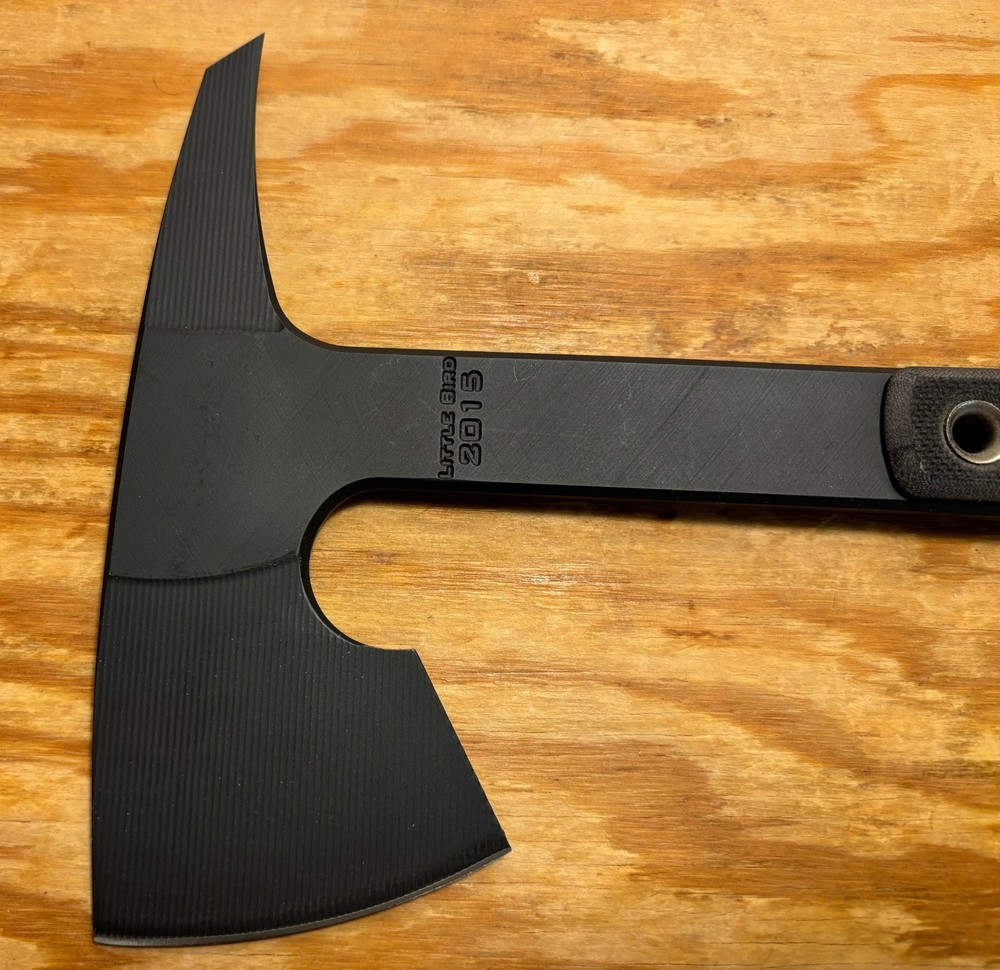 RMJ Tactical - 2015 Little Bird Tomahawk