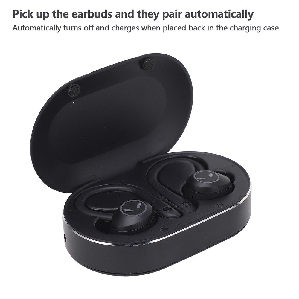Earphone Q23 PRO Wireless Headset Waterproof Stereo Mini Earhook