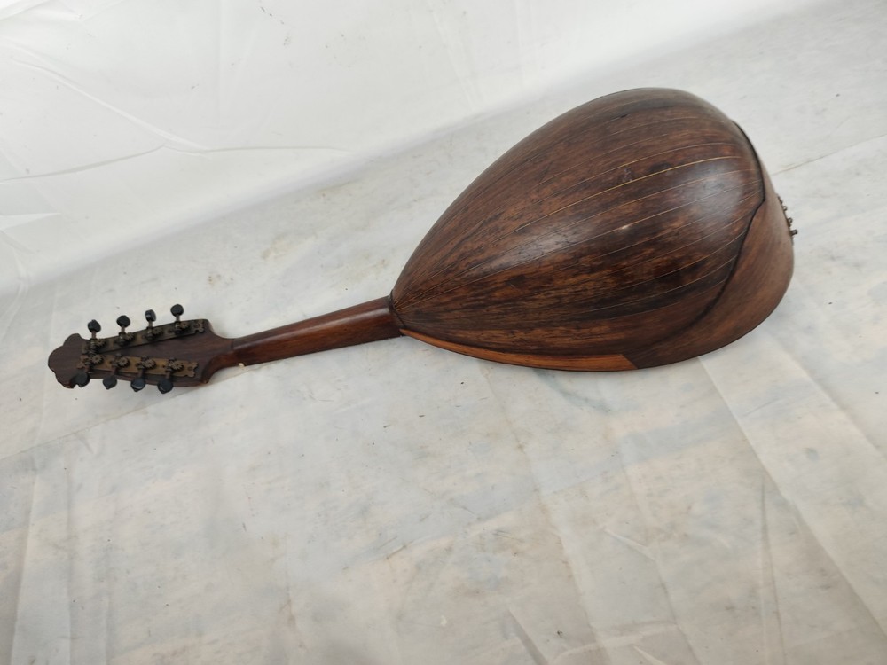 Mandolin 4/4 Franceschini Valenti 1925 Catania 曼陀林 만돌린マンドリン