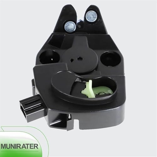 Trunk Latch Lock Assembly Power Lid Lock Actuator Replacement for 2013-2017