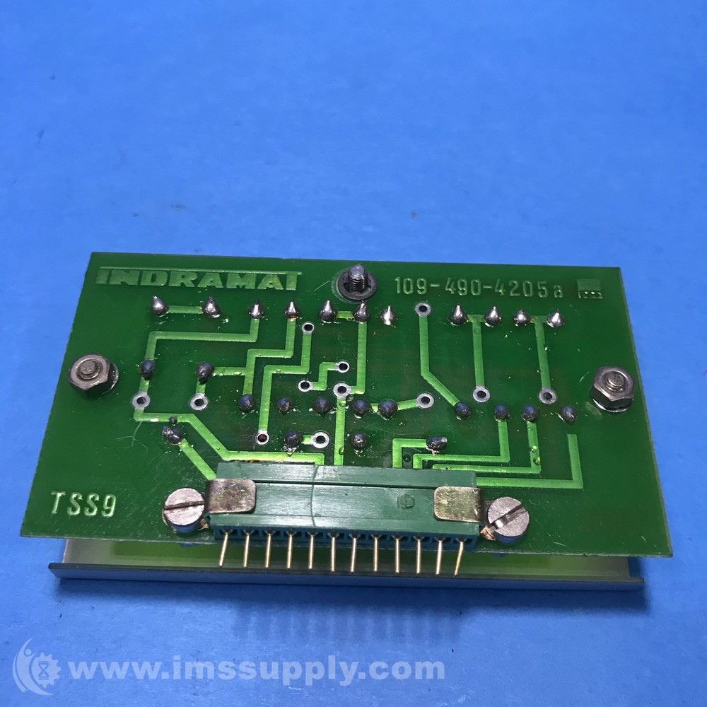 Indramat TSS9-X036 Servo Module USIP