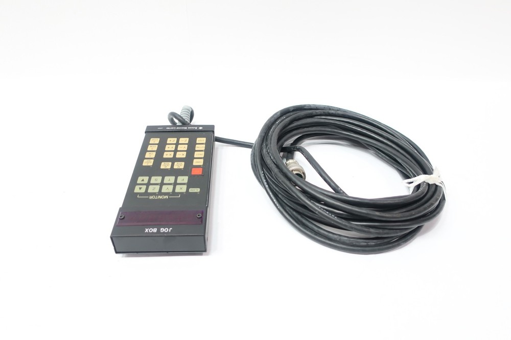 Sugino Machine B130 I Programming Console Jog Box