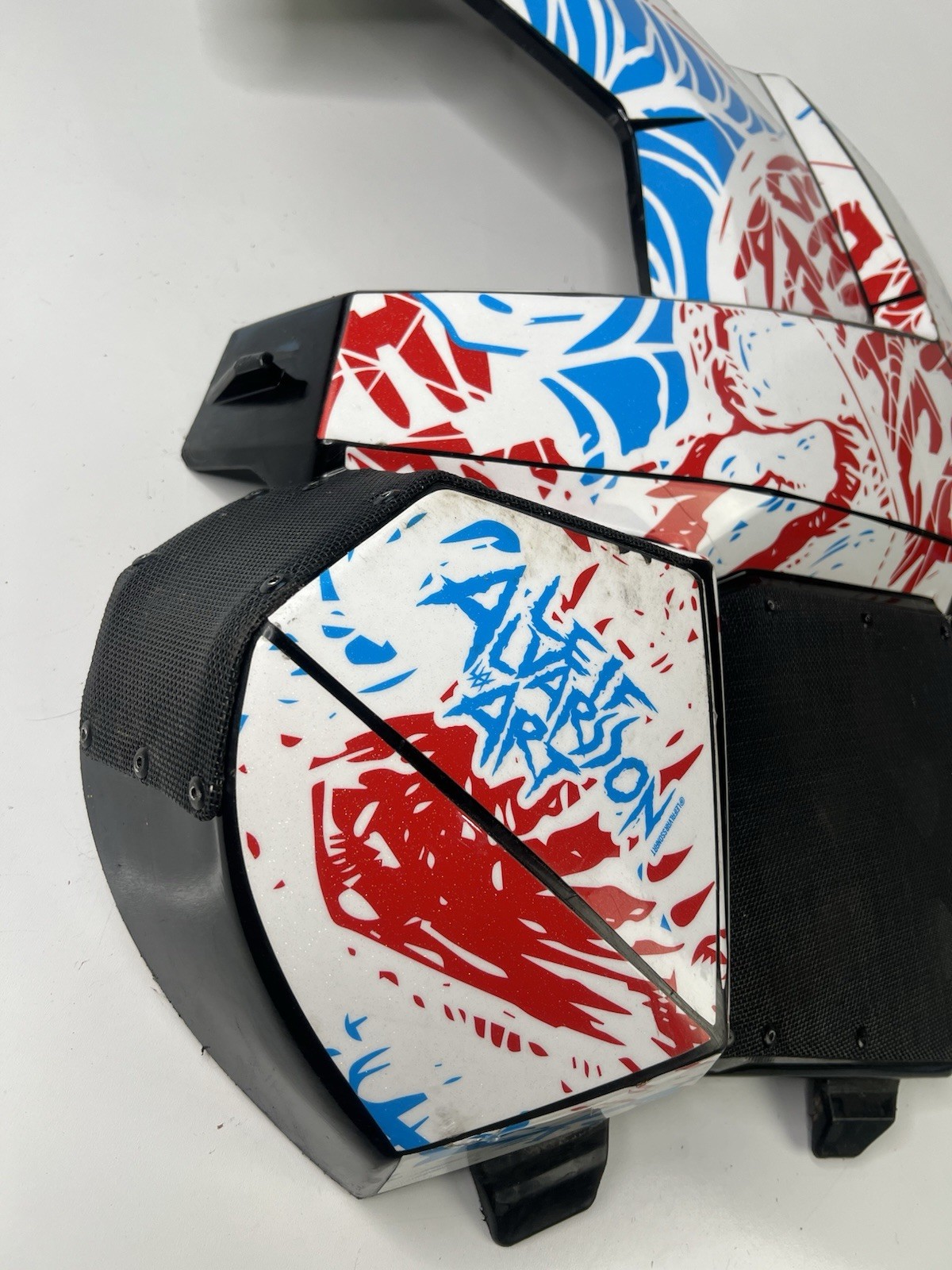 2017 POLARIS AXYS RMK 800 Black Side Panels Panel Left Right Pair 5451231-666